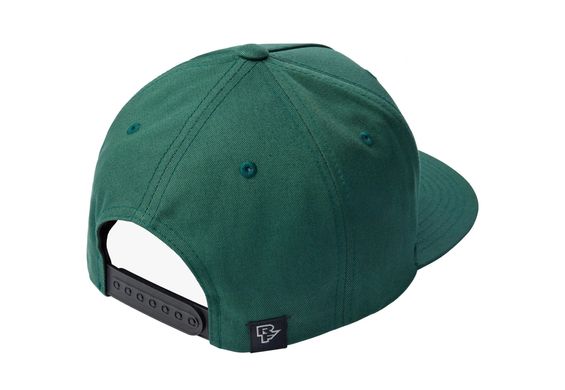 Кепка RaceFace CL Snapback Hat-Pine-OS