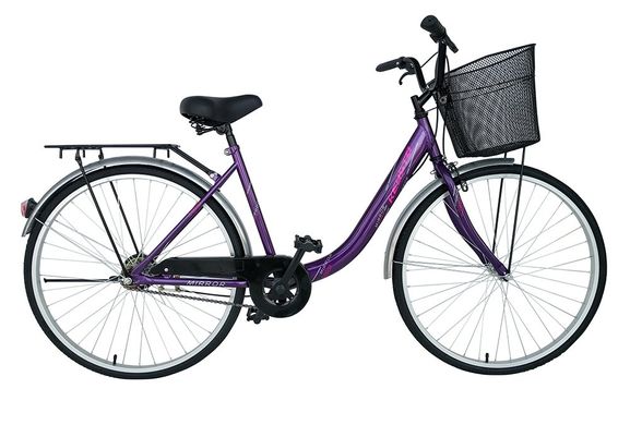 Велосипед Trinx MS611 Keysto 26" Purple