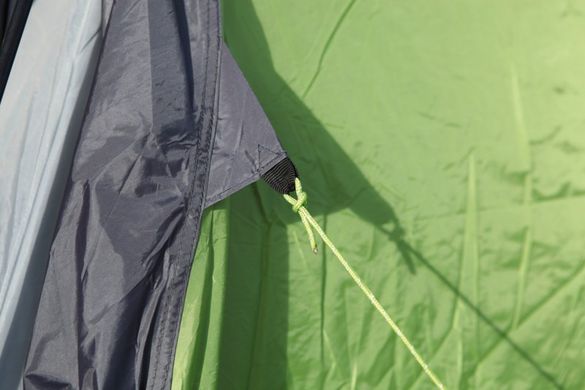 Палатка Hannah Arrant 3 spring green/cloudy grey
