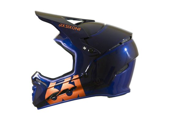 Шлем SixSixOne Reset Helmet Midnight Copper M