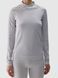 Термобелье 4F кофта LADY TOP серый XS/S(р) 5 из 6