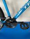 Велосипед Trinx M136 Elite 27.5"x19" Blue-Black-Blue 4 из 5