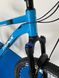 Велосипед Trinx M136 Elite 27.5"x19" Blue-Black-Blue 2 з 5