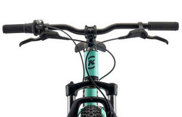 Велосипед Kona Honzo 20 2022 (Light Green, One Size)