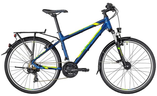 Велосипед Bergamont 18' 28" Helix 3.0 (5663-056)