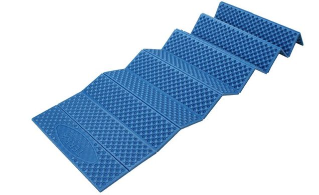 Складний килимок Terra Incognita Sleep Mat (синій)