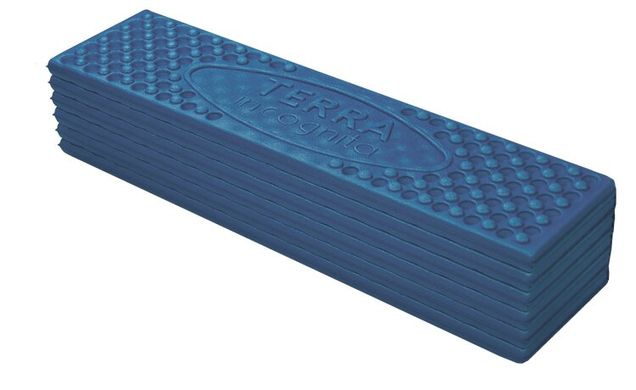 Складной коврик Terra Incognita Sleep Mat (синий)