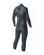 Гидрокостюм мужской TYR Men’s Hurricane Wetsuit Cat 1, Black, XL 2 из 4