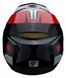 Шлем Urge Down-O-Matic черно-красно-белый M (57-58cm) 5 из 5