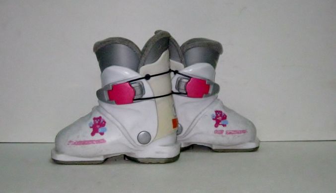 Ботинки горнолыжные Rossignol R 18 white (размер 25)