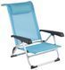 Крісло розкладне Bo-Camp Saint-Tropez Blue (1204784)