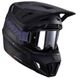 Шлем Leatt Helmet Moto 7.5 + Goggle Stealth, XL 1 из 6
