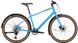 Велосипед Kona Dew Deluxe 2022 (Gloss Azure Blue, S) 1 з 4
