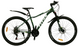 Велосипед Titan 27.5" Candy 2022 , рама-15" green 1 з 4