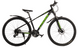 Велосипед Cross 29" Atlant 2022, рама 15" black-green 1 з 4