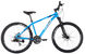 Велосипед Trinx M136 Elite 27.5"x19" Blue-Black-Blue 1 з 5