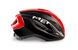 Шлем MET Strale Black Red Panel | Glossy 56-58 см 2 из 3