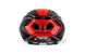 Шлем MET Strale Black Red Panel | Glossy 56-58 см 3 из 3