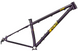 Велосипед Kona Honzo ESD 2022 (Gloss Grape Purple, S) 2 з 11