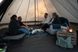 Палатка семиместная Easy Camp Moonlight Bell Grey 12 из 12