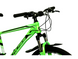 Велосипед Cross 26" Kron 2022 Рама-17" black-green 2 из 4