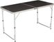 Стіл розкладний Highlander Compact Folding Table Double Grey (FUR077-GY) 1 з 10