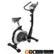 Велотренажер магнитный inSPORTline Klegan, black-gray 2 из 11