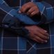 Куртка 686 Woodland Insulated Jacket (Orion blue plaid) 23-24, XL 6 з 7