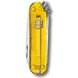 Нож складной Victorinox CLASSIC SD UKRAINE, желто-синий, 0.6223.T81G.T2 4 из 6