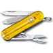 Нож складной Victorinox CLASSIC SD UKRAINE, желто-синий, 0.6223.T81G.T2 3 из 6