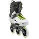 Роликовые коньки Rollerblade Lightning 110 white-black 320 4 из 6