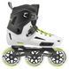 Роликовые коньки Rollerblade Lightning 110 white-black 320 2 из 6