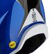 Шлем FOX V1 NITRO HELMET Blue, XL 8 из 9