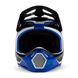 Шлем FOX V1 NITRO HELMET Blue, XL 3 из 9