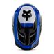 Шлем FOX V1 NITRO HELMET Blue, XL 5 из 9