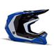 Шлем FOX V1 NITRO HELMET Blue, XL 2 из 9