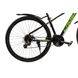 Велосипед Cross 29" Atlant 2022, рама 15" black-green 2 з 4