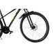 Велосипед Cross 29" Atlant 2022, рама 15" black-green 4 из 4