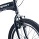 Велосипед Spirit Urban 20 ", рама Uni, темно-сірий, 2021 2 з 8