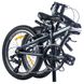 Велосипед Spirit Urban 20", рама Uni, тёмно-серый, 2021 7 из 8