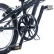 Велосипед Spirit Urban 20", рама Uni, тёмно-серый, 2021 5 из 8