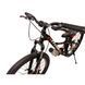 Велосипед Titan 24"Calypso -рама-11" black 4 из 5