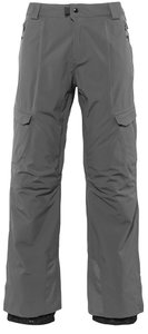 Штаны 686 Quantum Thermagraph Pant (Charcoal) 22-23, XL