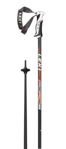 Палки лыжные Leki Force orange 130 cm