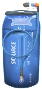 Питна система Source Widepac Premium 2L, Alpine Blue