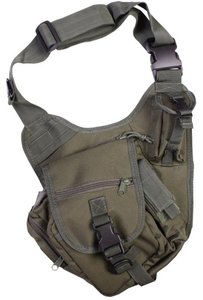 Сумка на плече Kombat UK Tactical Shoulder Bag