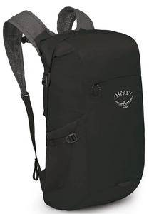 Рюкзак Osprey Ultralight Dry Stuff Pack 20 black - O/S - чорный