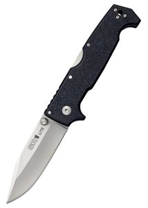 Нож складной Cold Steel SR1 Lite, Black