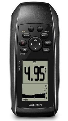 GPS-навигатор Garmin GPS 73