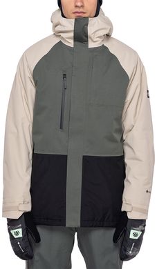 Куртка 686 Gore-Tex Core Insulated Jacket (Putty Clrblk) 22-24, L